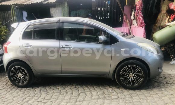 Buy Used Toyota Vitz Other Car in Addis–Ababa in Ethiopia Buy Used Toyota Vitz Other Car in Addis–Ababa in Ethiopia