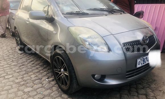 Buy Used Toyota Vitz Other Car in Addis–Ababa in Ethiopia Buy Used Toyota Vitz Other Car in Addis–Ababa in Ethiopia