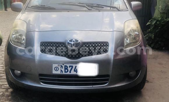 Buy Used Toyota Vitz Other Car in Addis–Ababa in Ethiopia Buy Used Toyota Vitz Other Car in Addis–Ababa in Ethiopia