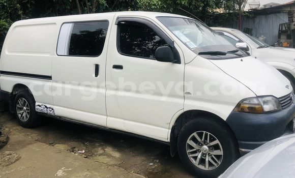 Buy Used Toyota Hiace White Car in Addis–Ababa in Ethiopia Buy Used Toyota Hiace White Car in Addis–Ababa in Ethiopia