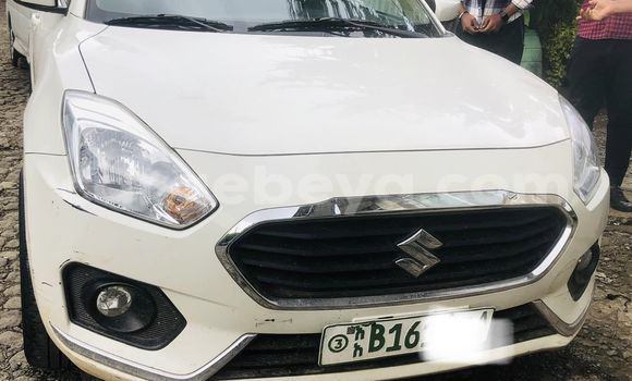 Buy Used Suzuki Dzire White Car in Addis–Ababa in Ethiopia Buy Used Suzuki Dzire White Car in Addis–Ababa in Ethiopia