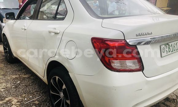 Buy Used Suzuki Dzire White Car in Addis–Ababa in Ethiopia Buy Used Suzuki Dzire White Car in Addis–Ababa in Ethiopia