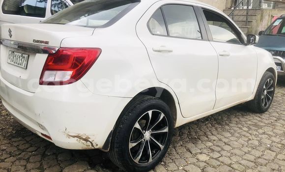 Buy Used Suzuki Dzire White Car in Addis–Ababa in Ethiopia Buy Used Suzuki Dzire White Car in Addis–Ababa in Ethiopia