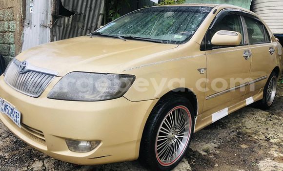 Buy Used Toyota Corolla Other Car in Addis–Ababa in Ethiopia Buy Used Toyota Corolla Other Car in Addis–Ababa in Ethiopia