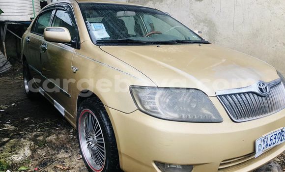 Buy Used Toyota Corolla Other Car in Addis–Ababa in Ethiopia Buy Used Toyota Corolla Other Car in Addis–Ababa in Ethiopia