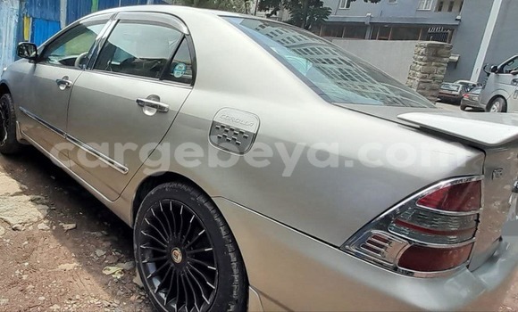 Buy Used Toyota Corolla Other Car in Addis–Ababa in Ethiopia Buy Used Toyota Corolla Other Car in Addis–Ababa in Ethiopia