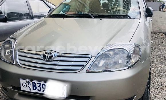 Buy Used Toyota Corolla Other Car in Addis–Ababa in Ethiopia Buy Used Toyota Corolla Other Car in Addis–Ababa in Ethiopia