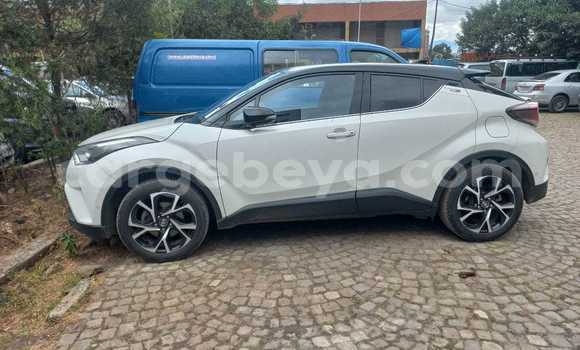 ይግዙ ያገለገለ Toyota C-HR ነጭ መኪና በ አዲስ አለም በ አማራ ይግዙ ያገለገለ Toyota C-HR ነጭ መኪና በ አዲስ አለም በ አማራ