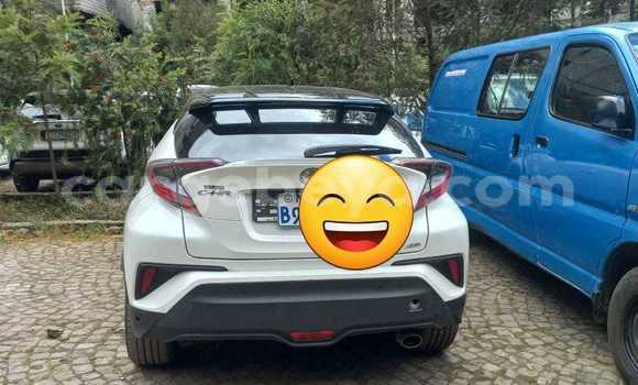 ይግዙ ያገለገለ Toyota C-HR ነጭ መኪና በ አዲስ አለም በ አማራ ይግዙ ያገለገለ Toyota C-HR ነጭ መኪና በ አዲስ አለም በ አማራ