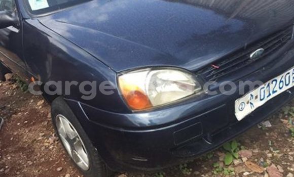 Buy Import Ford Fiesta Blue Car in Addis–Ababa in Ethiopia