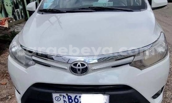 ይግዙ ያገለገለ Toyota Yaris ነጭ መኪና በ አዲስ አለም በ አማራ ይግዙ ያገለገለ Toyota Yaris ነጭ መኪና በ አዲስ አለም በ አማራ