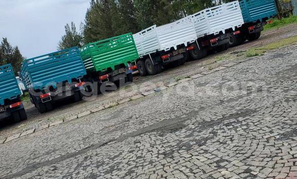 Buy Used Hyundai H200 Blue Truck in Addis 'Alem in Amhara Buy Used Hyundai H200 Blue Truck in Addis 'Alem in Amhara