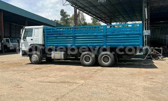 Buy Used Hyundai H200 Blue Truck in Addis 'Alem in Amhara Buy Used Hyundai H200 Blue Truck in Addis 'Alem in Amhara