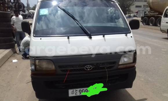 Buy Used Toyota Hiace White Car in Addis–Ababa in Ethiopia Buy Used Toyota Hiace White Car in Addis–Ababa in Ethiopia