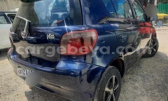 Buy Used Toyota Vitz Black Car in Addis–Ababa in Ethiopia Buy Used Toyota Vitz Black Car in Addis–Ababa in Ethiopia