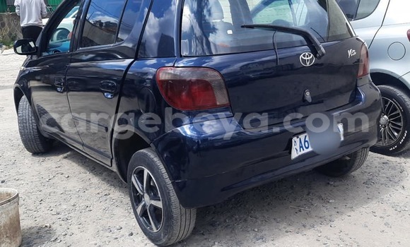 Buy Used Toyota Vitz Black Car in Addis–Ababa in Ethiopia Buy Used Toyota Vitz Black Car in Addis–Ababa in Ethiopia