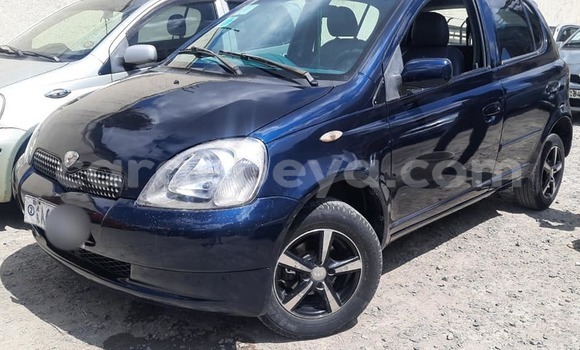 Buy Used Toyota Vitz Black Car in Addis–Ababa in Ethiopia Buy Used Toyota Vitz Black Car in Addis–Ababa in Ethiopia