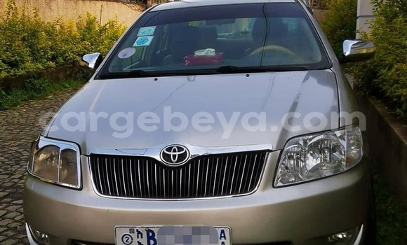 Buy Used Toyota Corolla Other Car in Addis–Ababa in Ethiopia Buy Used Toyota Corolla Other Car in Addis–Ababa in Ethiopia