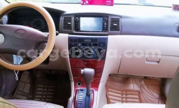 Buy Used Toyota Corolla Other Car in Addis–Ababa in Ethiopia Buy Used Toyota Corolla Other Car in Addis–Ababa in Ethiopia