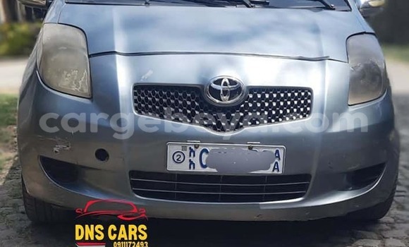 Buy Used Toyota Yaris Other Car in Addis–Ababa in Ethiopia Buy Used Toyota Yaris Other Car in Addis–Ababa in Ethiopia