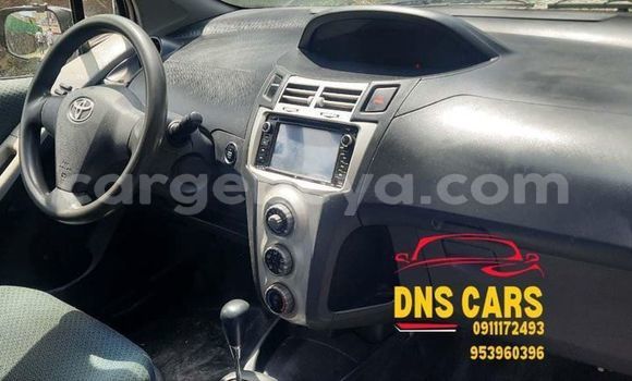 Buy Used Toyota Yaris Other Car in Addis–Ababa in Ethiopia Buy Used Toyota Yaris Other Car in Addis–Ababa in Ethiopia