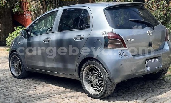 Buy Used Toyota Yaris Other Car in Addis–Ababa in Ethiopia Buy Used Toyota Yaris Other Car in Addis–Ababa in Ethiopia
