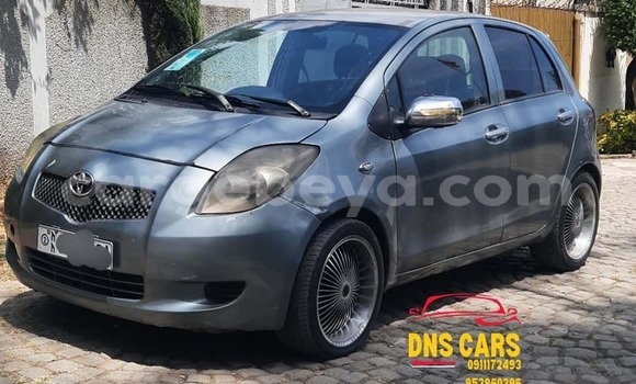 Buy Used Toyota Yaris Other Car in Addis–Ababa in Ethiopia Buy Used Toyota Yaris Other Car in Addis–Ababa in Ethiopia