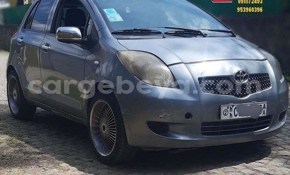 Buy Used Toyota Yaris Other Car in Addis–Ababa in Ethiopia Buy Used Toyota Yaris Other Car in Addis–Ababa in Ethiopia