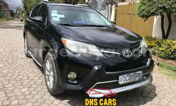 Buy Used Toyota RAV4 Black Car in Addis–Ababa in Ethiopia Buy Used Toyota RAV4 Black Car in Addis–Ababa in Ethiopia