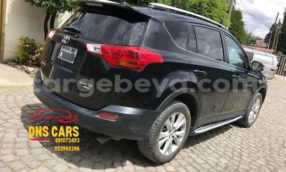 Buy Used Toyota RAV4 Black Car in Addis–Ababa in Ethiopia Buy Used Toyota RAV4 Black Car in Addis–Ababa in Ethiopia