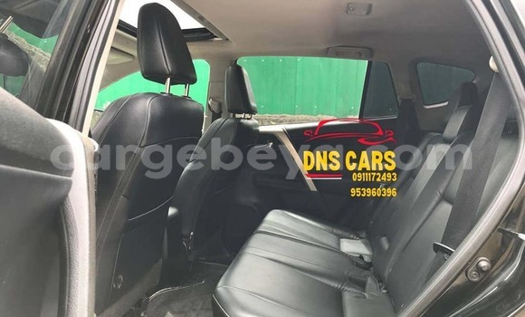 Buy Used Toyota RAV4 Black Car in Addis–Ababa in Ethiopia Buy Used Toyota RAV4 Black Car in Addis–Ababa in Ethiopia