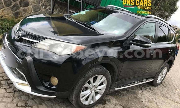 Buy Used Toyota RAV4 Black Car in Addis–Ababa in Ethiopia Buy Used Toyota RAV4 Black Car in Addis–Ababa in Ethiopia