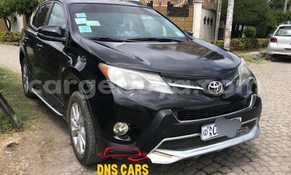 Buy Used Toyota RAV4 Black Car in Addis–Ababa in Ethiopia Buy Used Toyota RAV4 Black Car in Addis–Ababa in Ethiopia