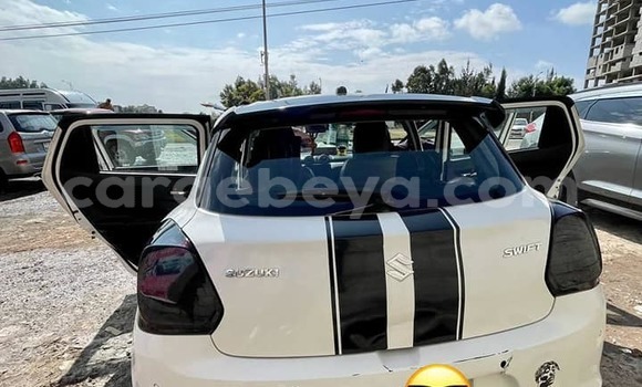Buy Used Suzuki Swift White Car in Addis–Ababa in Ethiopia Buy Used Suzuki Swift White Car in Addis–Ababa in Ethiopia