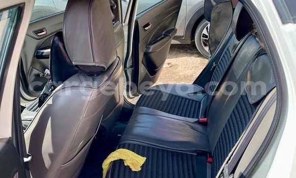 Buy Used Suzuki Swift White Car in Addis–Ababa in Ethiopia Buy Used Suzuki Swift White Car in Addis–Ababa in Ethiopia
