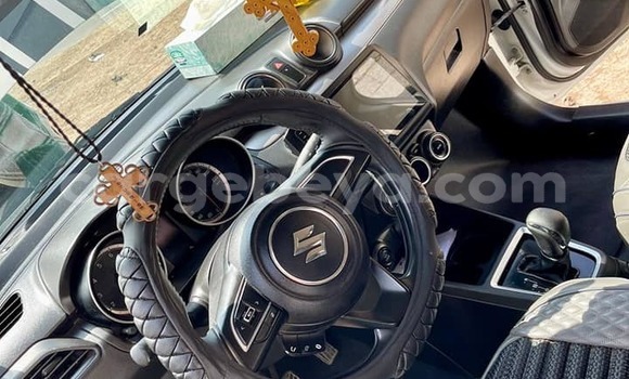 Buy Used Suzuki Swift White Car in Addis–Ababa in Ethiopia Buy Used Suzuki Swift White Car in Addis–Ababa in Ethiopia