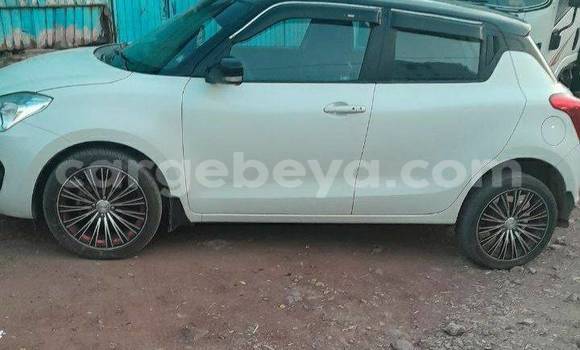Buy Used Suzuki Swift White Car in Addigrat in Tigray