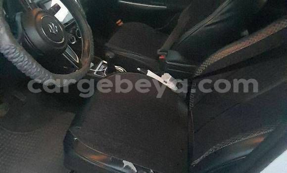 Acheter Occasion Voiture Suzuki Swift Blanc à Addigrat, Tigray Acheter Occasion Voiture Suzuki Swift Blanc à Addigrat, Tigray