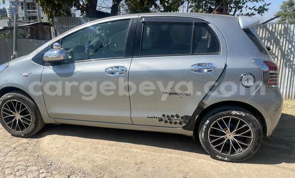 Acheter Occasion Voiture Toyota Yaris Autre à Addis Ababa, Ethiopie Acheter Occasion Voiture Toyota Yaris Autre à Addis Ababa, Ethiopie