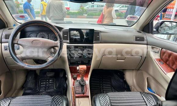 Acheter Occasion Voiture Toyota Corolla Autre à Addis Ababa, Ethiopie Acheter Occasion Voiture Toyota Corolla Autre à Addis Ababa, Ethiopie