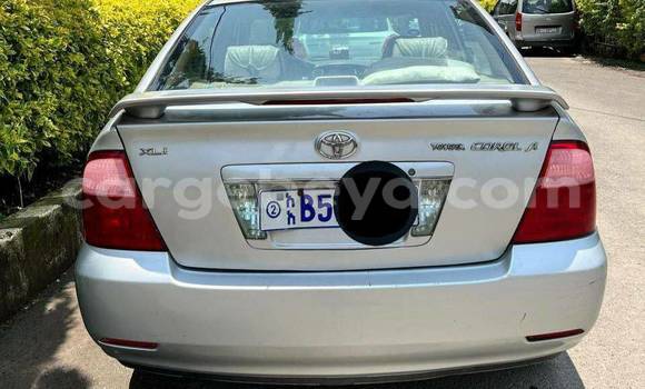 Acheter Occasion Voiture Toyota Corolla Autre à Addis Ababa, Ethiopie Acheter Occasion Voiture Toyota Corolla Autre à Addis Ababa, Ethiopie