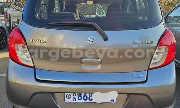 Acheter Occasion Voiture Suzuki Celerio Autre à Addis Ababa, Ethiopie Acheter Occasion Voiture Suzuki Celerio Autre à Addis Ababa, Ethiopie
