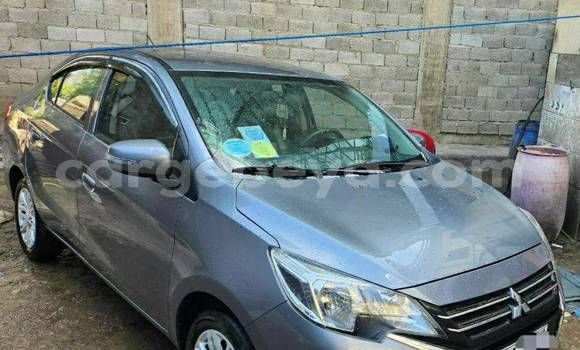 Acheter Occasion Voiture Mitsubishi Attrage Autre à Addis Ababa, Ethiopie