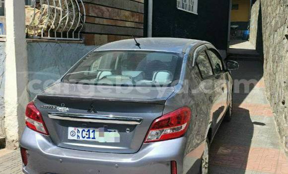 Acheter Occasion Voiture Mitsubishi Attrage Autre à Addis Ababa, Ethiopie Acheter Occasion Voiture Mitsubishi Attrage Autre à Addis Ababa, Ethiopie