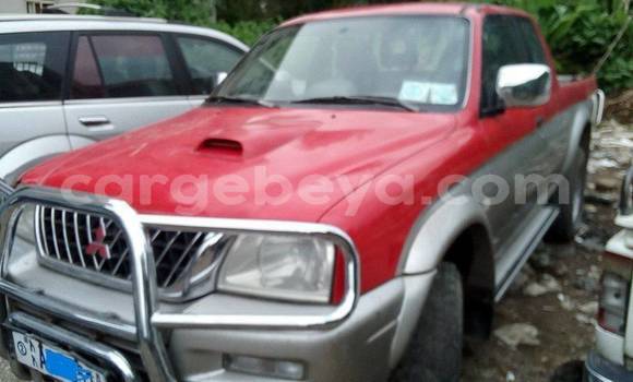 Acheter Occasion Voiture Mitsubishi L200 Rouge à Addis Ababa, Ethiopie Acheter Occasion Voiture Mitsubishi L200 Rouge à Addis Ababa, Ethiopie