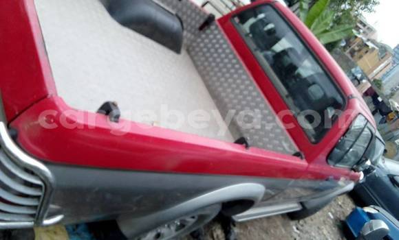 Acheter Occasion Voiture Mitsubishi L200 Rouge à Addis Ababa, Ethiopie Acheter Occasion Voiture Mitsubishi L200 Rouge à Addis Ababa, Ethiopie