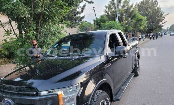 Acheter Occasion Voiture Ford F–150 Noir à Addis Ababa, Ethiopie Acheter Occasion Voiture Ford F–150 Noir à Addis Ababa, Ethiopie