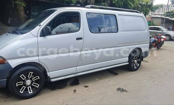 Buy Used Toyota Hiace Other Car in Addis–Ababa in Ethiopia