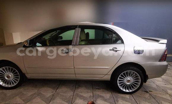Acheter Occasion Voiture Toyota Corolla Autre à Addis Ababa, Ethiopie Acheter Occasion Voiture Toyota Corolla Autre à Addis Ababa, Ethiopie
