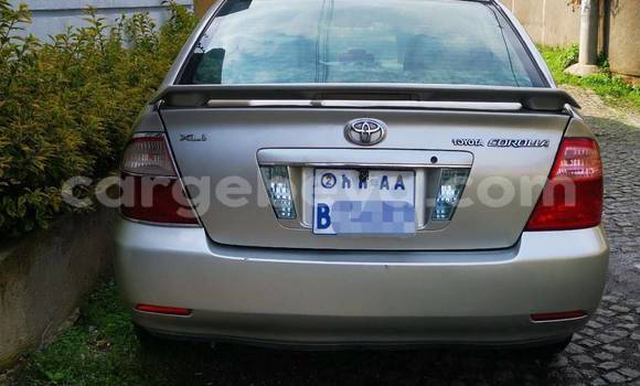 Acheter Occasion Voiture Toyota Corolla Autre à Addis Ababa, Ethiopie Acheter Occasion Voiture Toyota Corolla Autre à Addis Ababa, Ethiopie